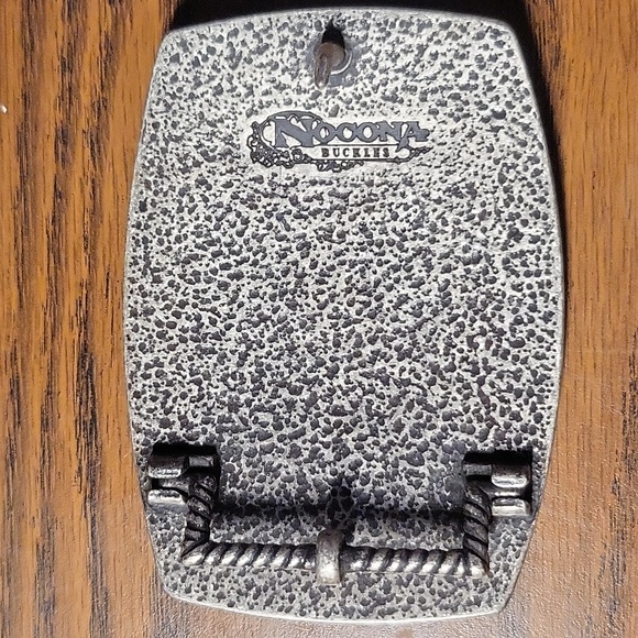 REBEL BELT BUCKLE - Picture 2 of 3